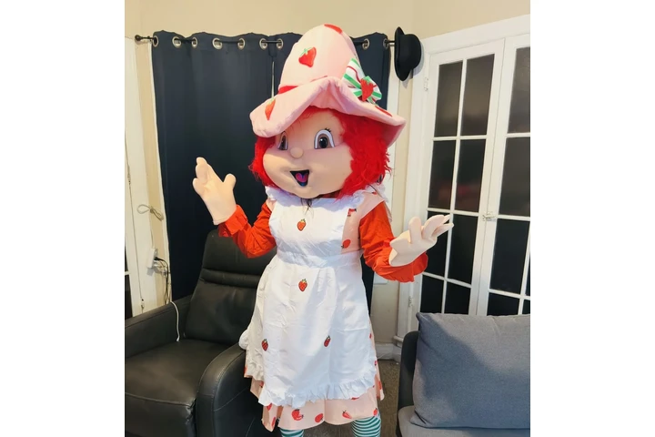 Personajes para tu fiesta! image 1