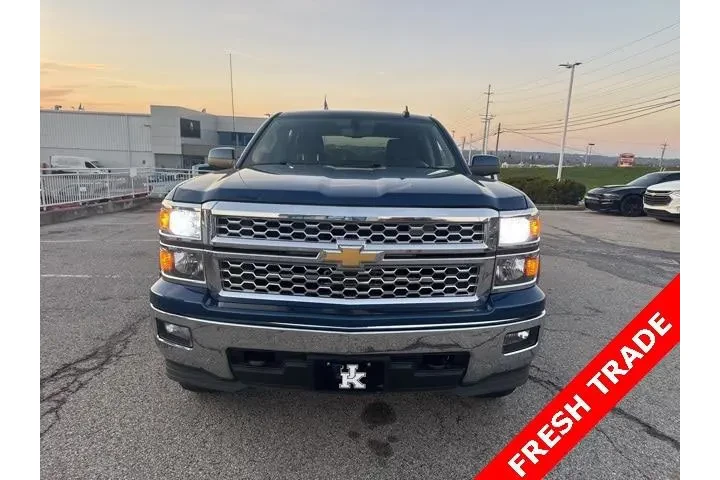 $17428 : Chevrolet Silverado 1500 201 image 2