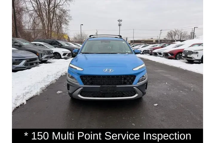 $21300 : Hyundai KONA 2022 AWD Limite image 8