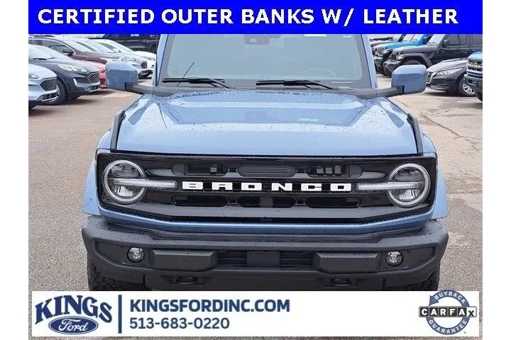 $39821 : Ford Bronco 2023 4x4 Outer B image 8