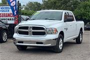 $24499 : 2021 RAM 1500 Classic thumbnail