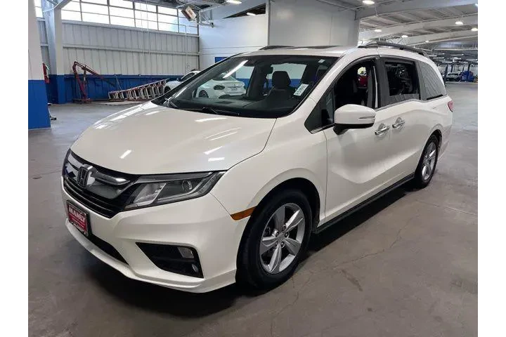 $14937 : Honda Odyssey 2018 image 7