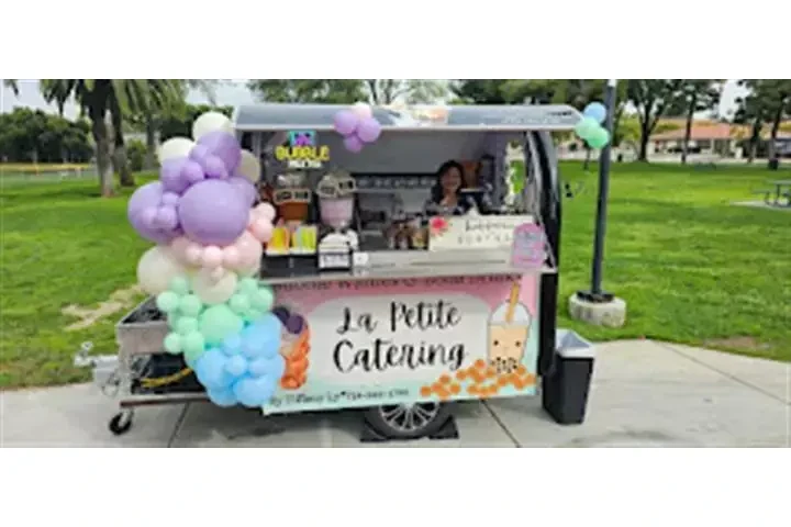 WAFFLES & BOBA TEA image 3