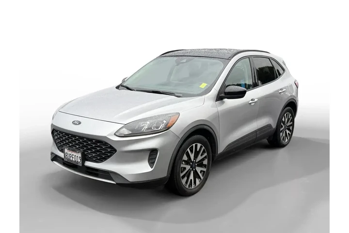 $13302 : Ford Escape Hybrid 2020 AWD image 1