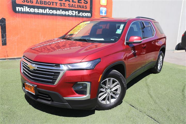 $32999 : 2023 CHEVROLET TRAVERSE LT image 1