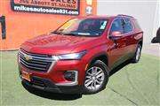 2023 CHEVROLET TRAVERSE LT