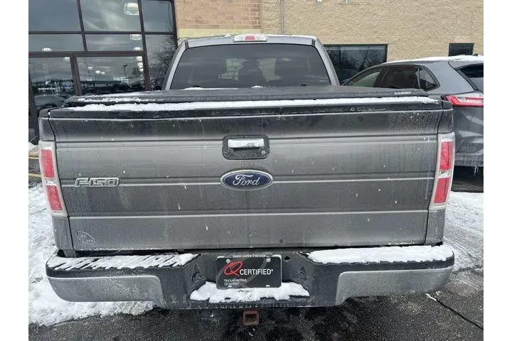 $12995 : Ford F-150 2012 4x4 FX4 4dr image 8