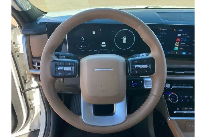 Hyundai SANTA FE Hybrid 2024 image 9