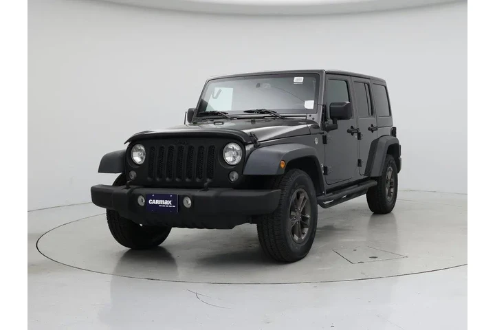 $18998 : Jeep Wrangler Unlimited 2017 image 4