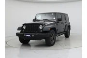 $18998 : Jeep Wrangler Unlimited 2017 thumbnail