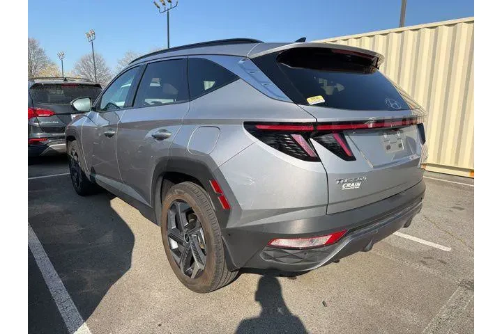 $24479 : Hyundai TUCSON Hybrid 2022 A image 4