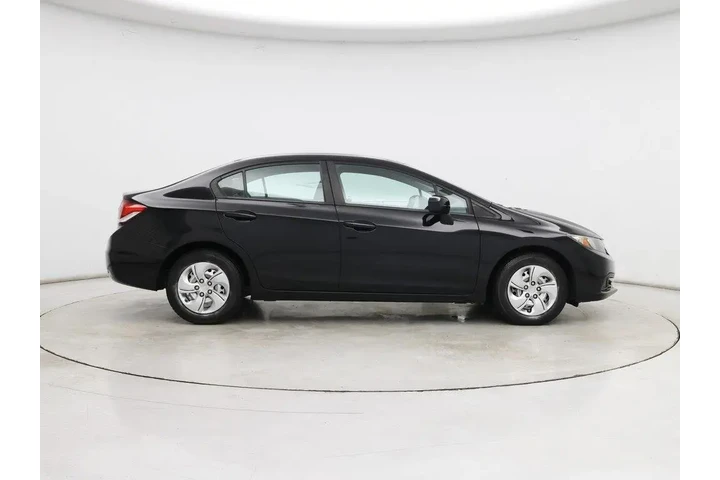 $17998 : Honda Civic 2015 LX 4dr Seda image 7