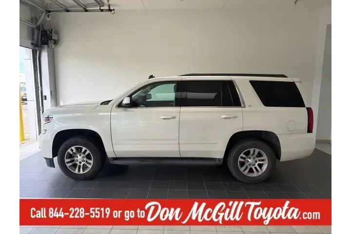 $18420 : Chevrolet Tahoe 2015 4x4 LT image 7