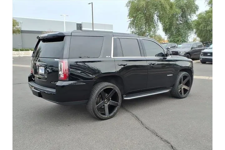 $24900 : GMC Yukon 2019 4x2 SLE 4dr S image 6