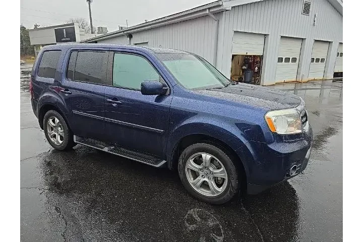 $12918 : Honda Pilot 2015 4x4 EX-L 4d image 3