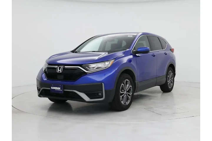 $23998 : Honda CR-V 2020 AWD EX 4dr S image 4