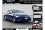 Hyundai ELANTRA 2024 SEL 4dr en Elizabeth
