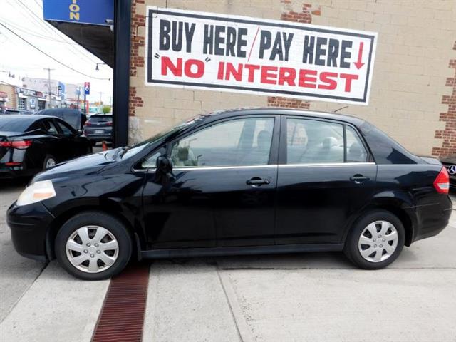 $3995 : 2007 Versa 1.8 S Sedan image 4