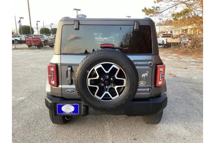 $39000 : Ford Bronco 2022 4x4 Outer B image 8
