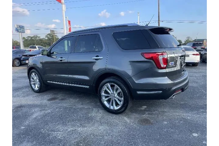 $21472 : Ford Explorer 2018 Limited 4 image 6