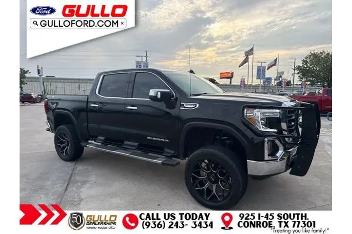 $38991 : GMC Sierra 1500 Limited 2022 image 2