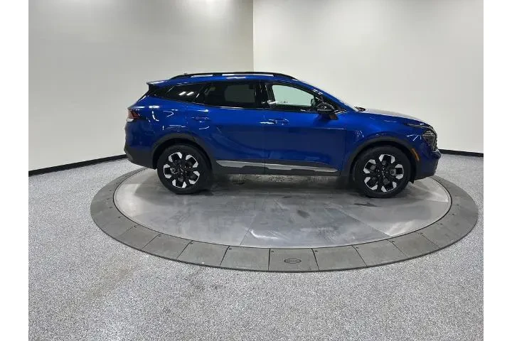 $27532 : Kia Sportage 2024 AWD X-Line image 5