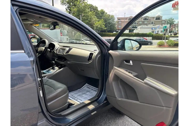 $6999 : 2015 Sportage EX image 8