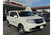 Honda Pilot 2013 4x4 Touring