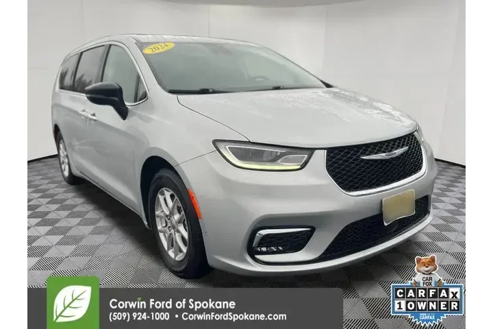 $28489 : Chrysler Pacifica 2024 Touri image 1