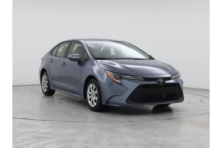 $19998 : Toyota Corolla 2020 LE 4dr S image 1
