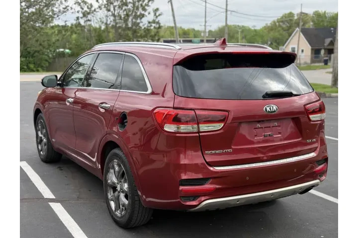 $6999 : 2016 Sorento SX V6 image 5