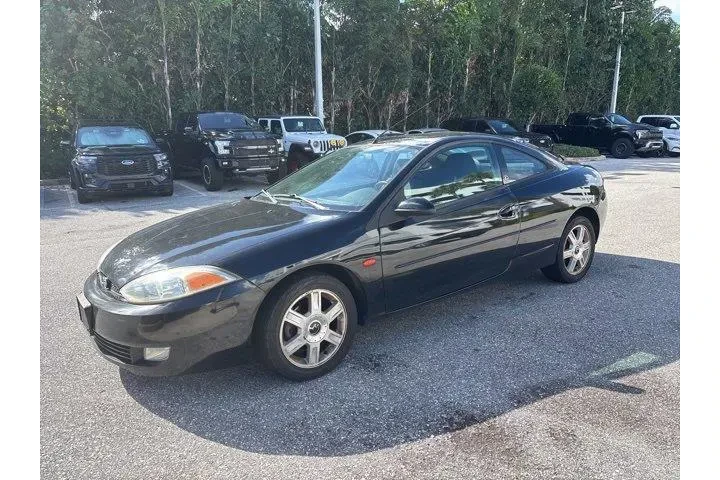 $8991 : Mercury Cougar 2001 2dr Hatc image 5