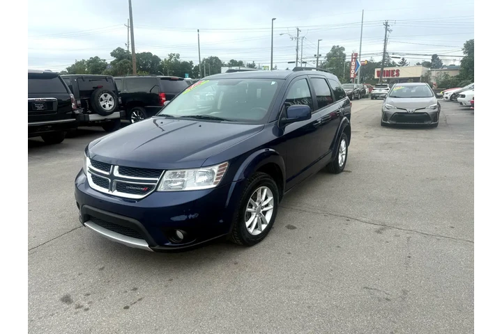 $6980 : 2017 Journey SXT AWD image 6