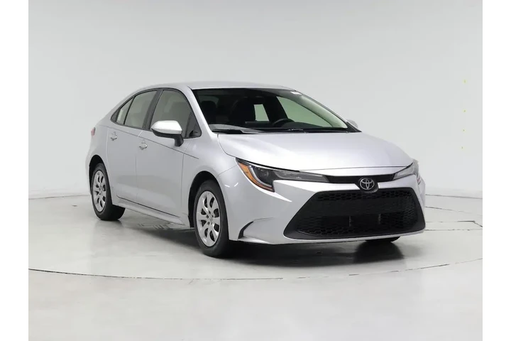 $17998 : Toyota Corolla 2022 LE 4dr S image 1