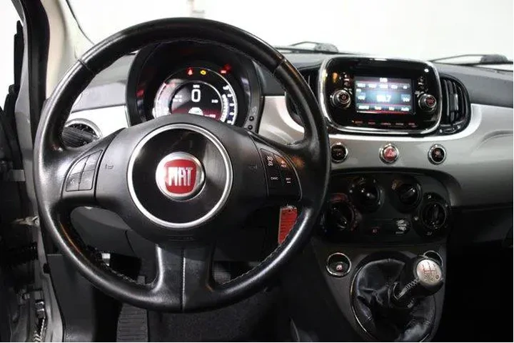 $15989 : FIAT 500 2019 Pop 2dr Hatchb image 8