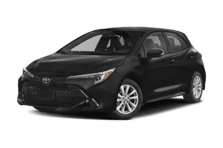 $27698 : Toyota Corolla Hatchback 202 image 1