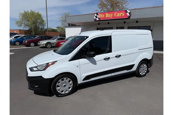 $22477 : 2020 Transit Connect XL image 5