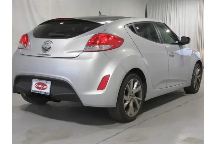 $6980 : Hyundai VELOSTER 2016 3dr Co image 4