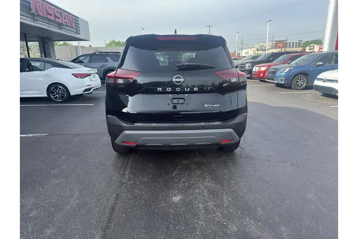 $22995 : Nissan Rogue 2023 AWD SV 4dr image 9
