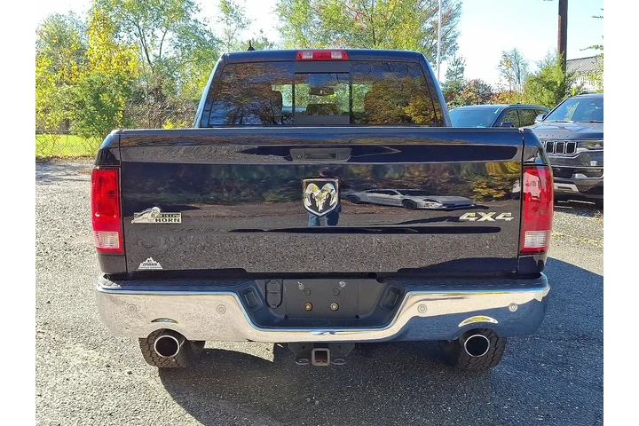 $22998 : Ram 1500 Classic 2019 4x4 Bi image 4