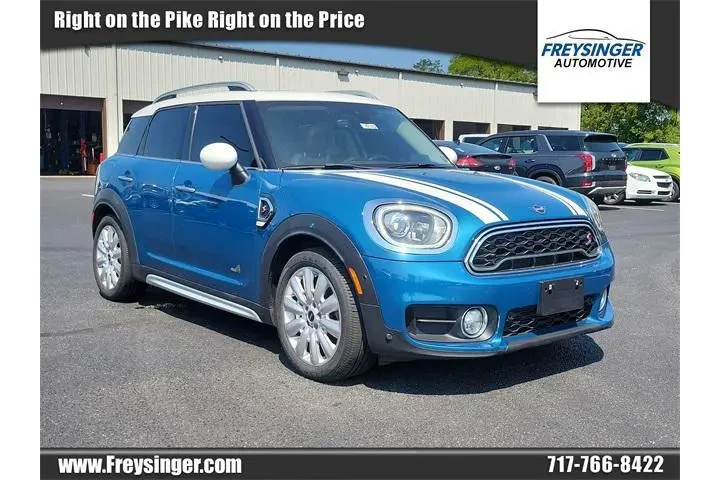 $19495 : MINI Countryman 2019 AWD Coo image 1