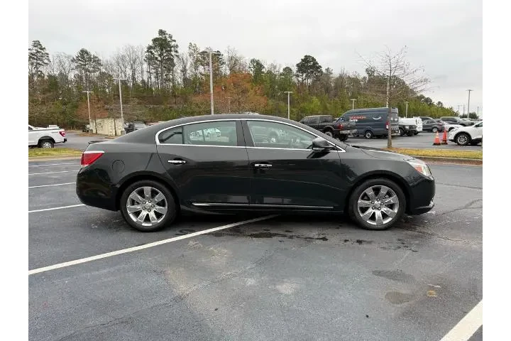 $8537 : Buick LaCrosse 2011 CXS 4dr image 9