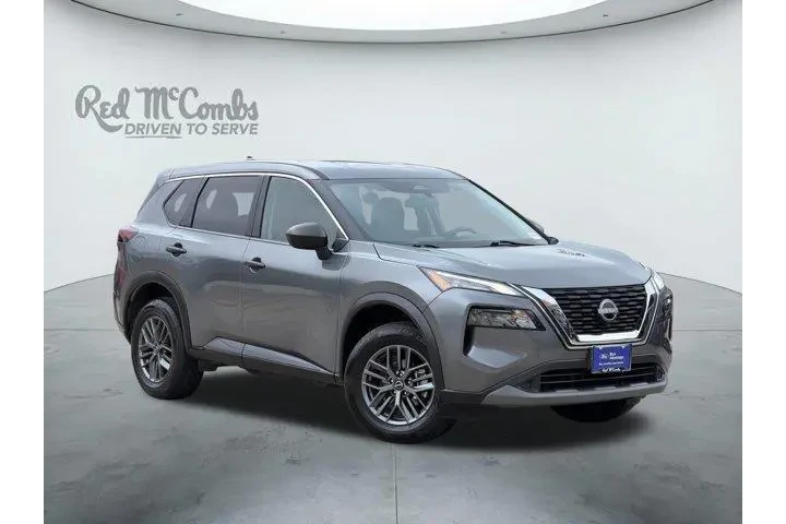 $18716 : Nissan Rogue 2023 S 4dr Cros image 1