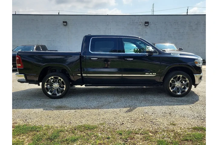 $35495 : Ram 1500 2019 4x4 Limited 4d image 6