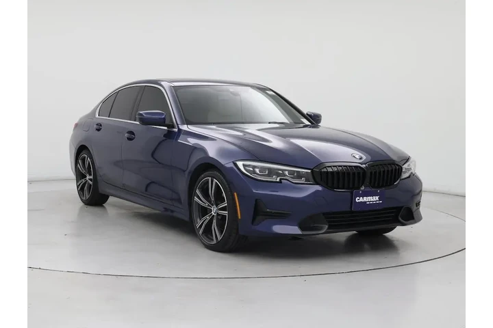 $27998 : BMW 3 Series 2021 330i 4dr S image 1