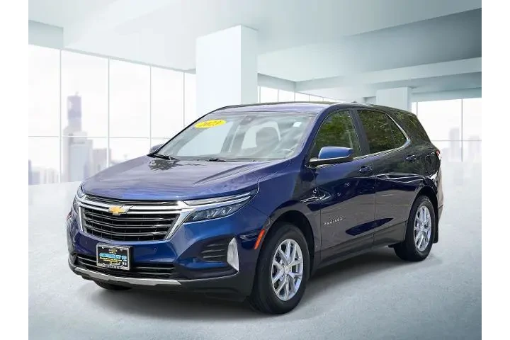 $21999 : Chevrolet Equinox 2023 4x4 L image 1