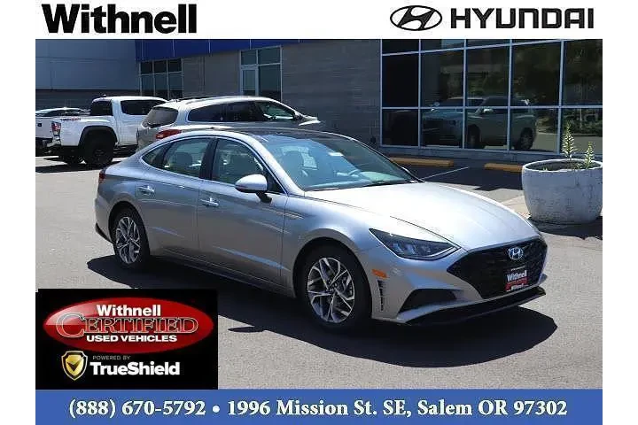 $19995 : Hyundai SONATA 2021 SEL 4dr image 1