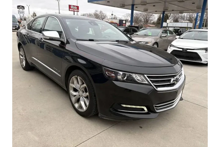 $11990 : 2016 Impala LTZ image 5