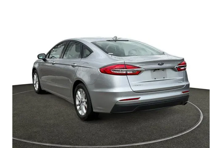 $14498 : Ford Fusion 2020 SE 4dr Seda image 3
