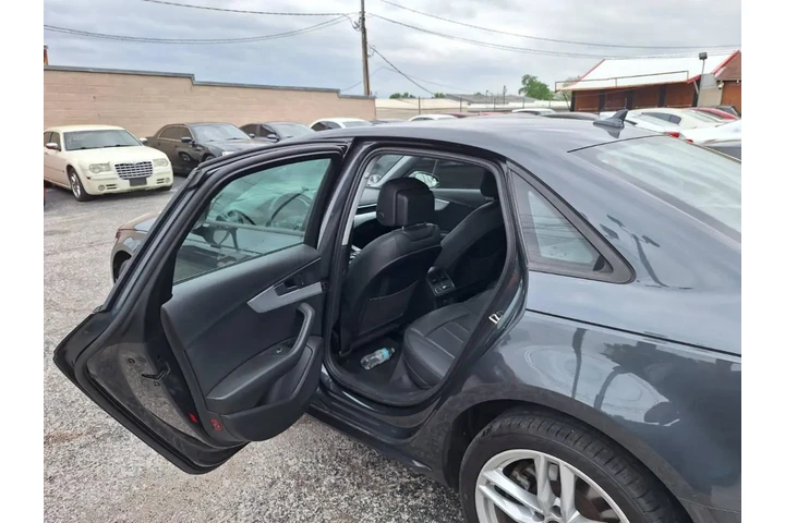 $9995 : 2017 A4 2.0T QUATTRO PREMIUM image 9